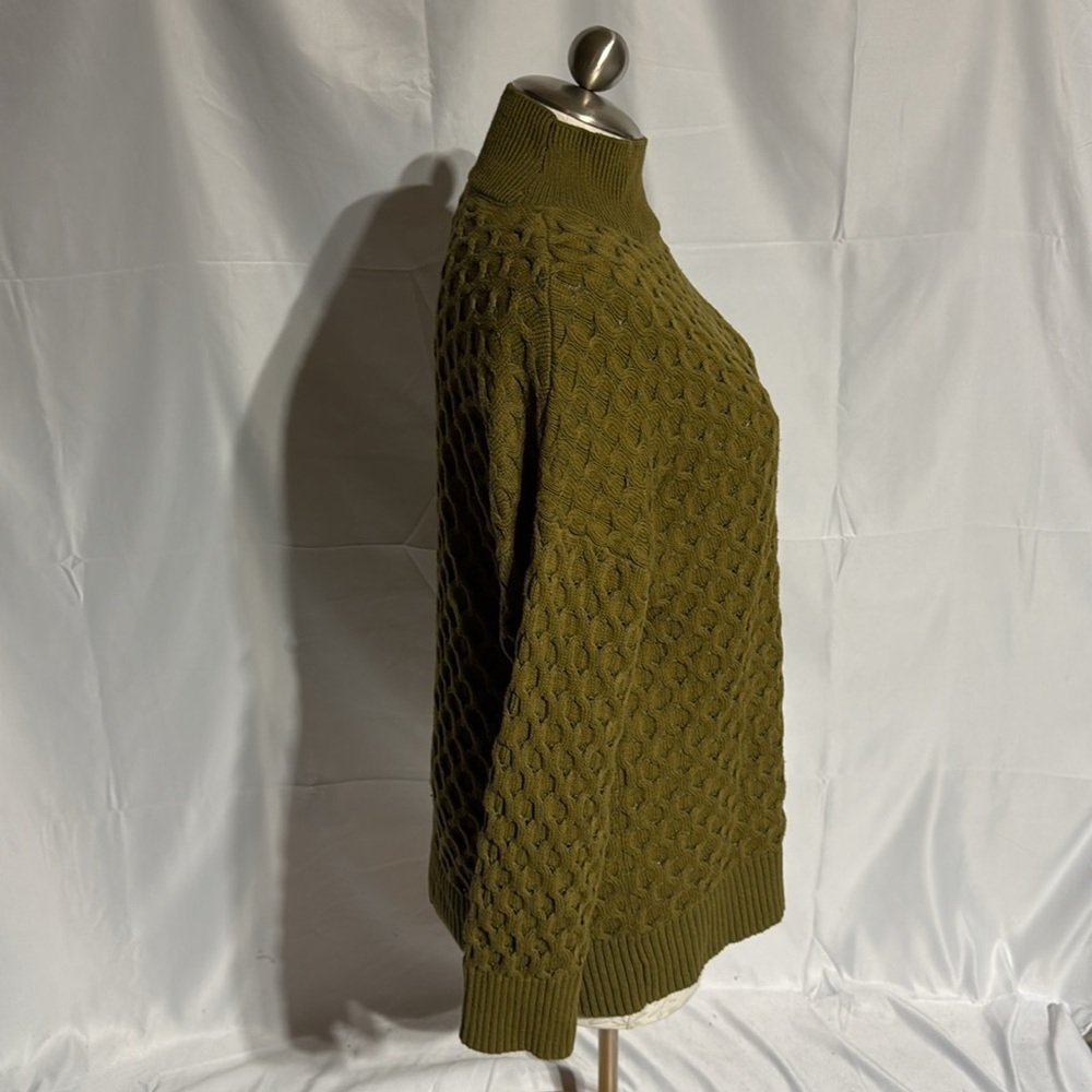 Knox Ross women’s mock turtleneck sweater size xlarge . - Picture 4 of 9